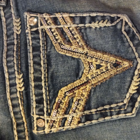 Ladies Vigoss jeans - Picture 7 of 9